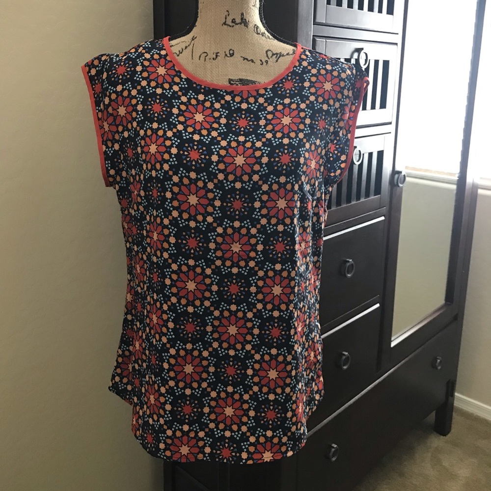 NWT Capped Sleeve Shirt from Limited